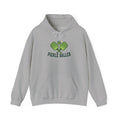 Pickle Baller Hoodie — Pickleball Paddles Graphic Hooded Sweatshirt