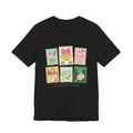 Summer Picnic Graphic Tee — 'Life's Better with a Picnic' Vintage Stamp Design