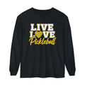 Live Love Pickleball Long Sleeve Tee