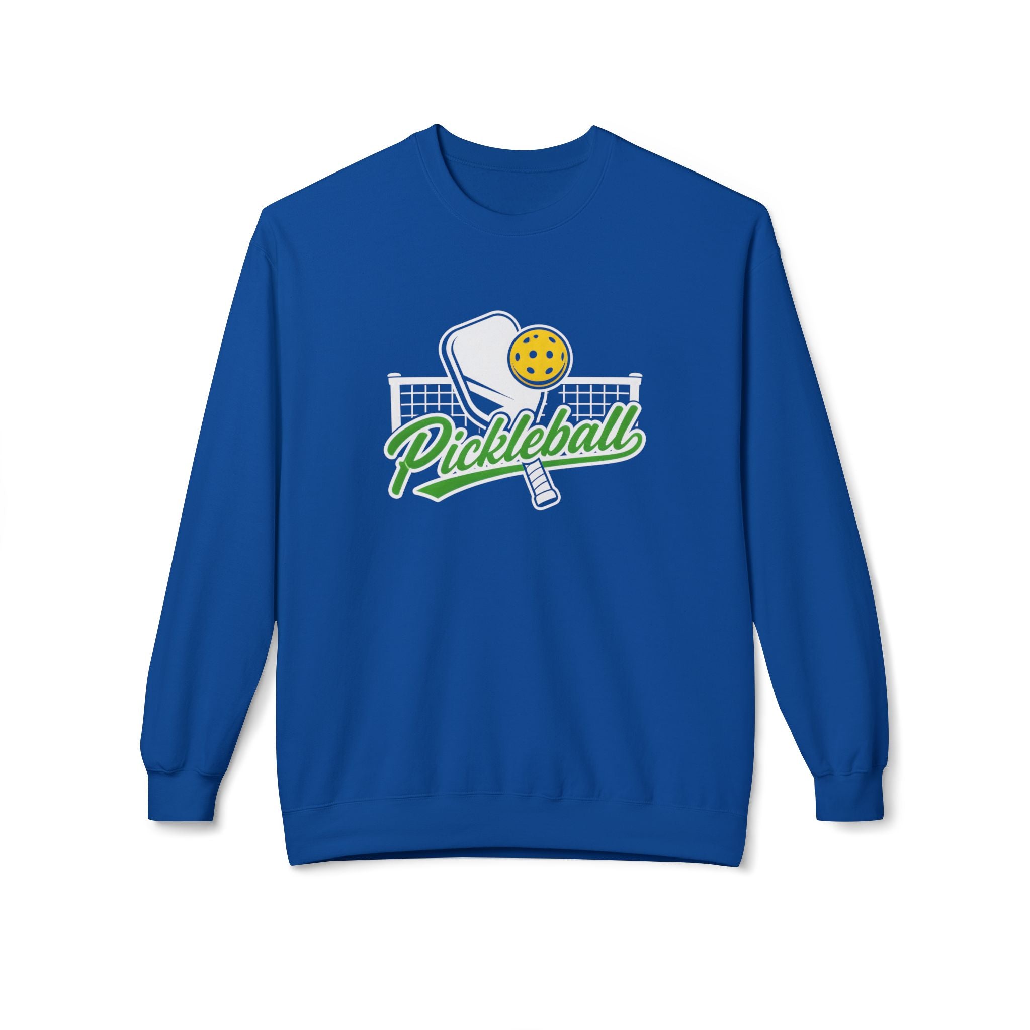 Pickleball Crewneck Sweatshirt – Pickleball Graphic Pullover