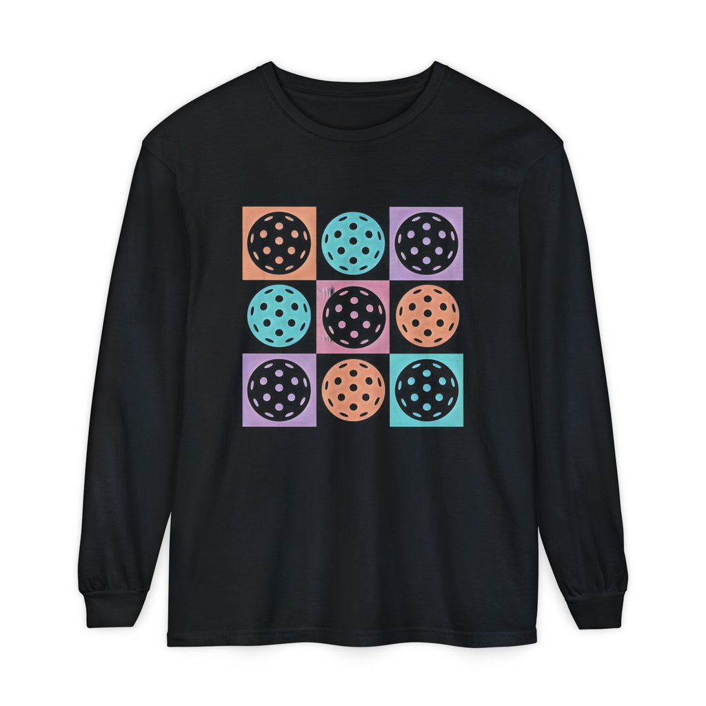 Retro Cookie Pop Long Sleeve Tee