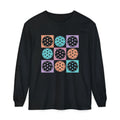 Retro Cookie Pop Long Sleeve Tee