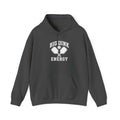 Big Dink Energy Hoodie - Pickleball Paddle Graphic Sweatshirt