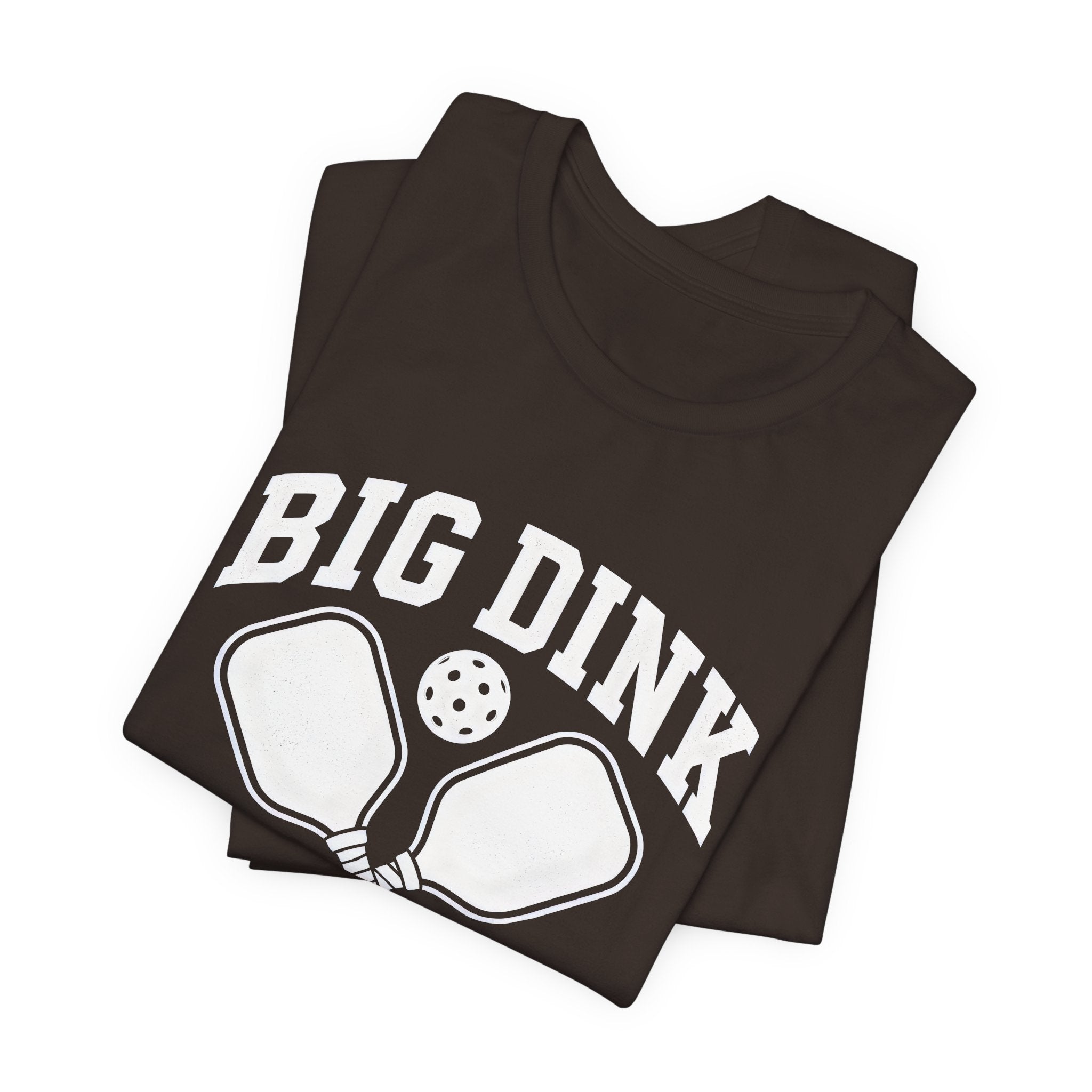 T‑Shirt — "Big Dink Energy" Pickleball Tee