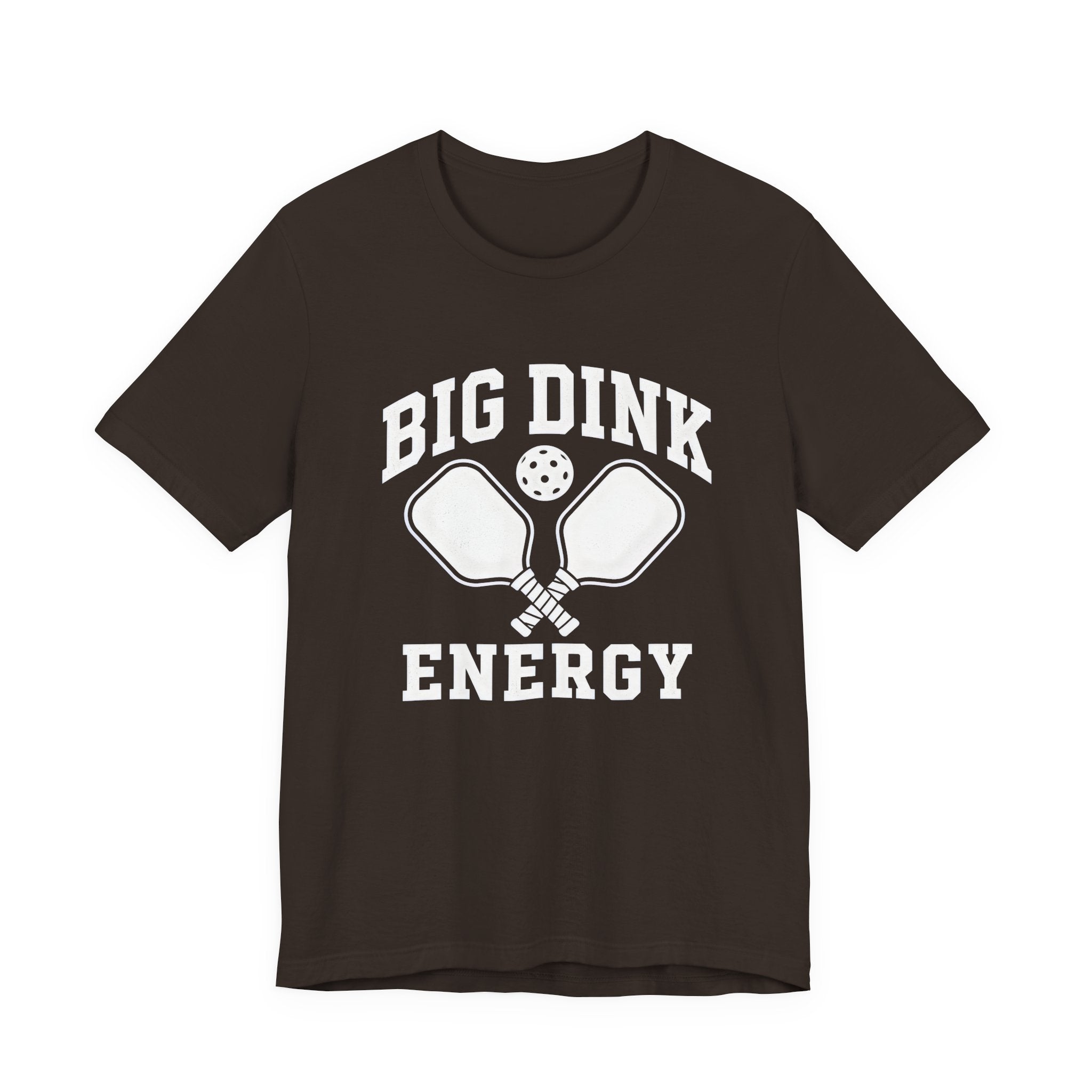 T‑Shirt — "Big Dink Energy" Pickleball Tee