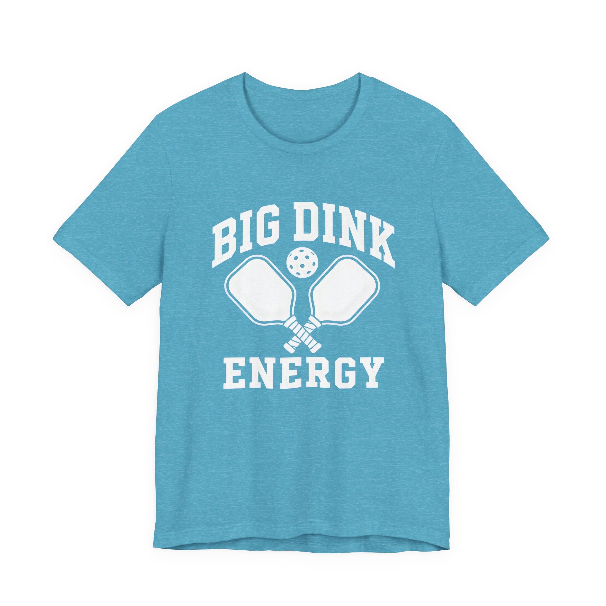 T‑Shirt — "Big Dink Energy" Pickleball Tee