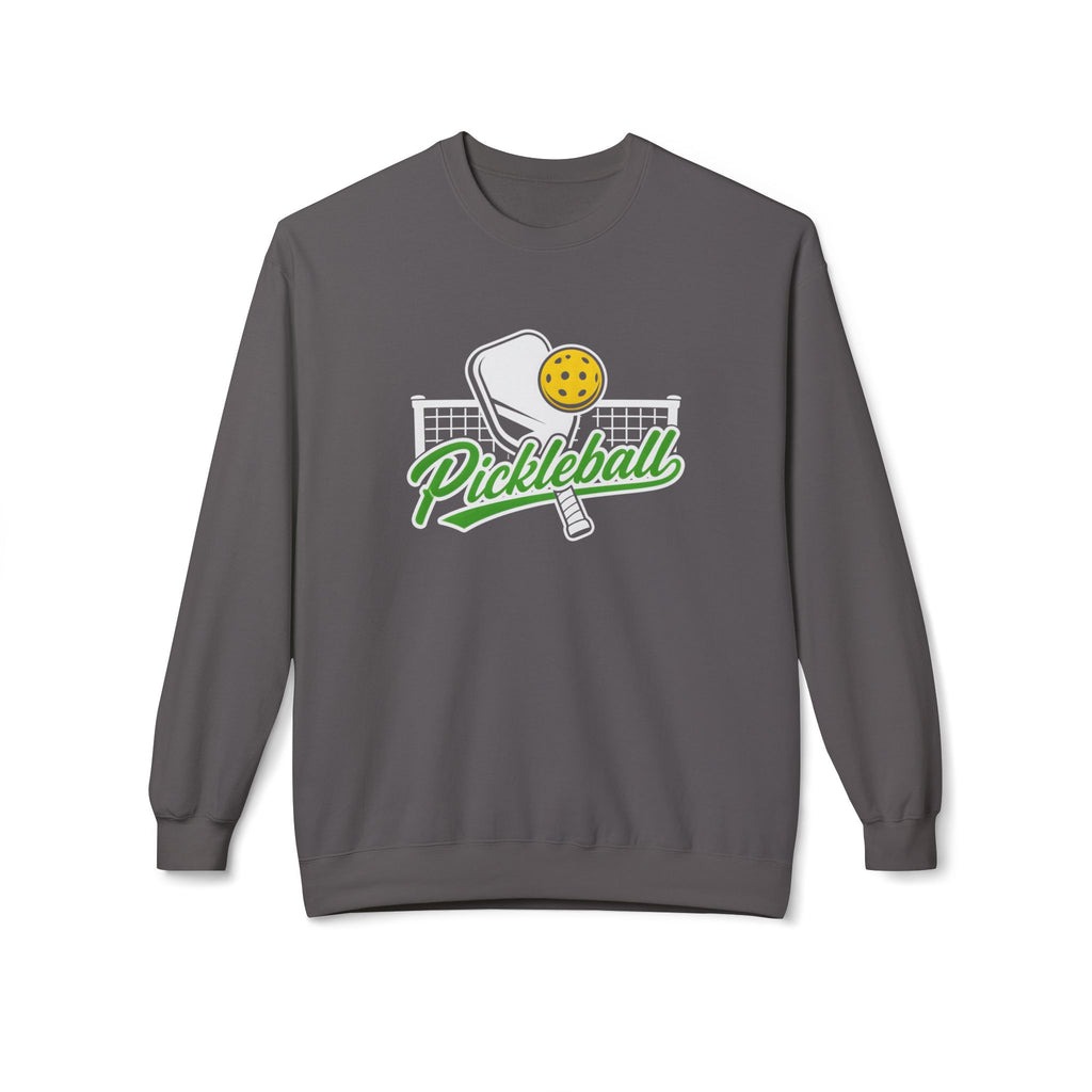 Pickleball Crewneck Sweatshirt – Pickleball Graphic Pullover