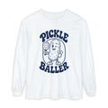 Pickle Baller Long Sleeve Tee