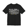 Pickleball Nation Tee — "Believe in Yourself" Graphic Shirt