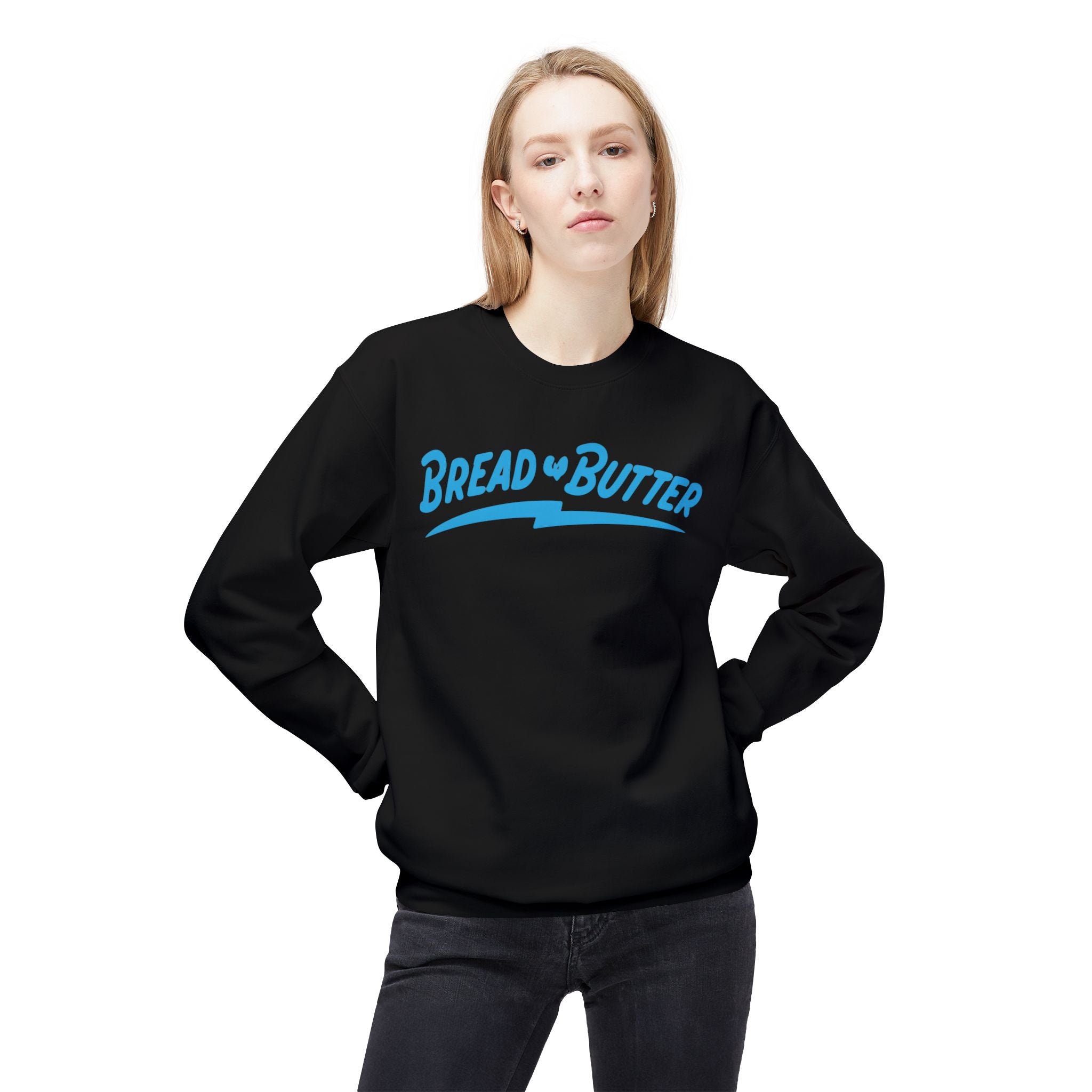 Bread & Butter Crewneck Sweatshirt