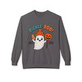 Halloween Pickle-Boo Ghost Sweatshirt