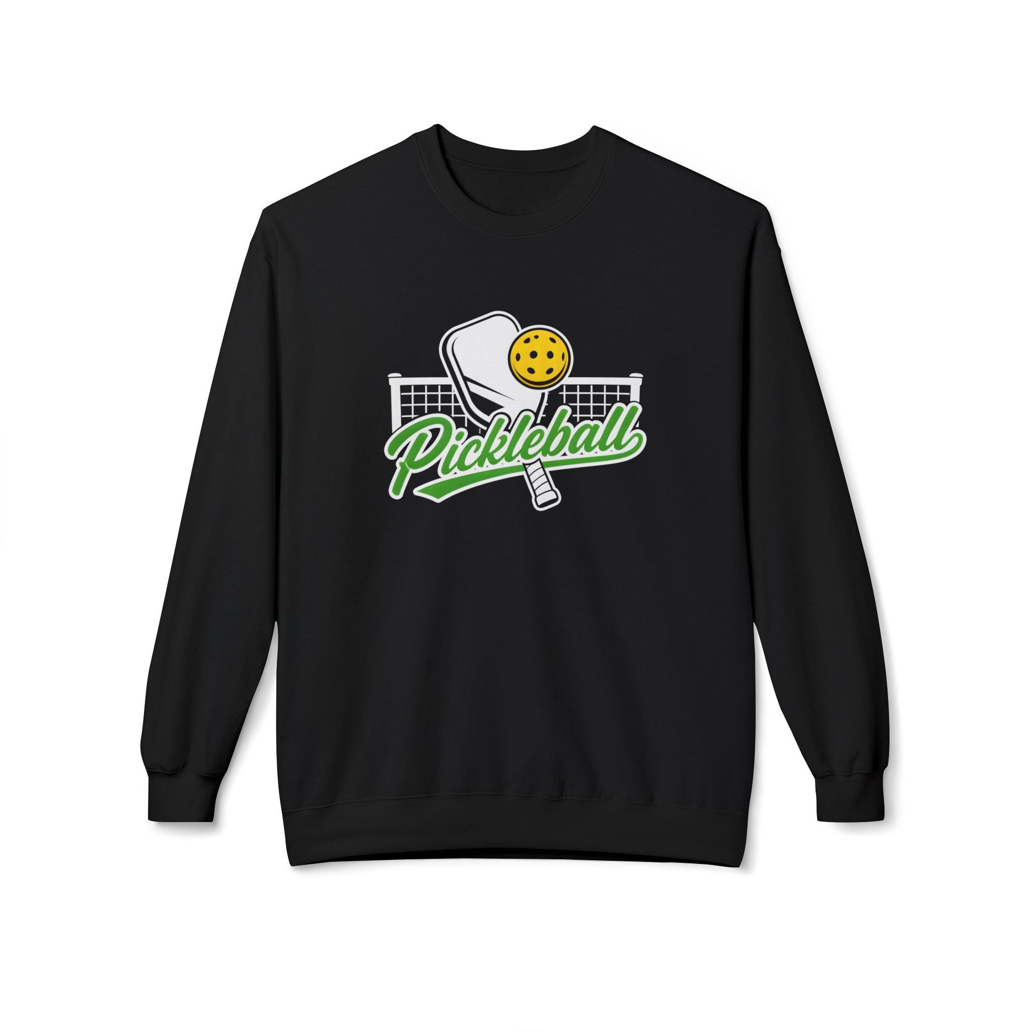 Pickleball Crewneck Sweatshirt – Pickleball Graphic Pullover