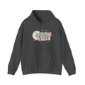 Pickleball Vibes Hoodie — Retro Pastel Pickleball Graphic Sweatshirt