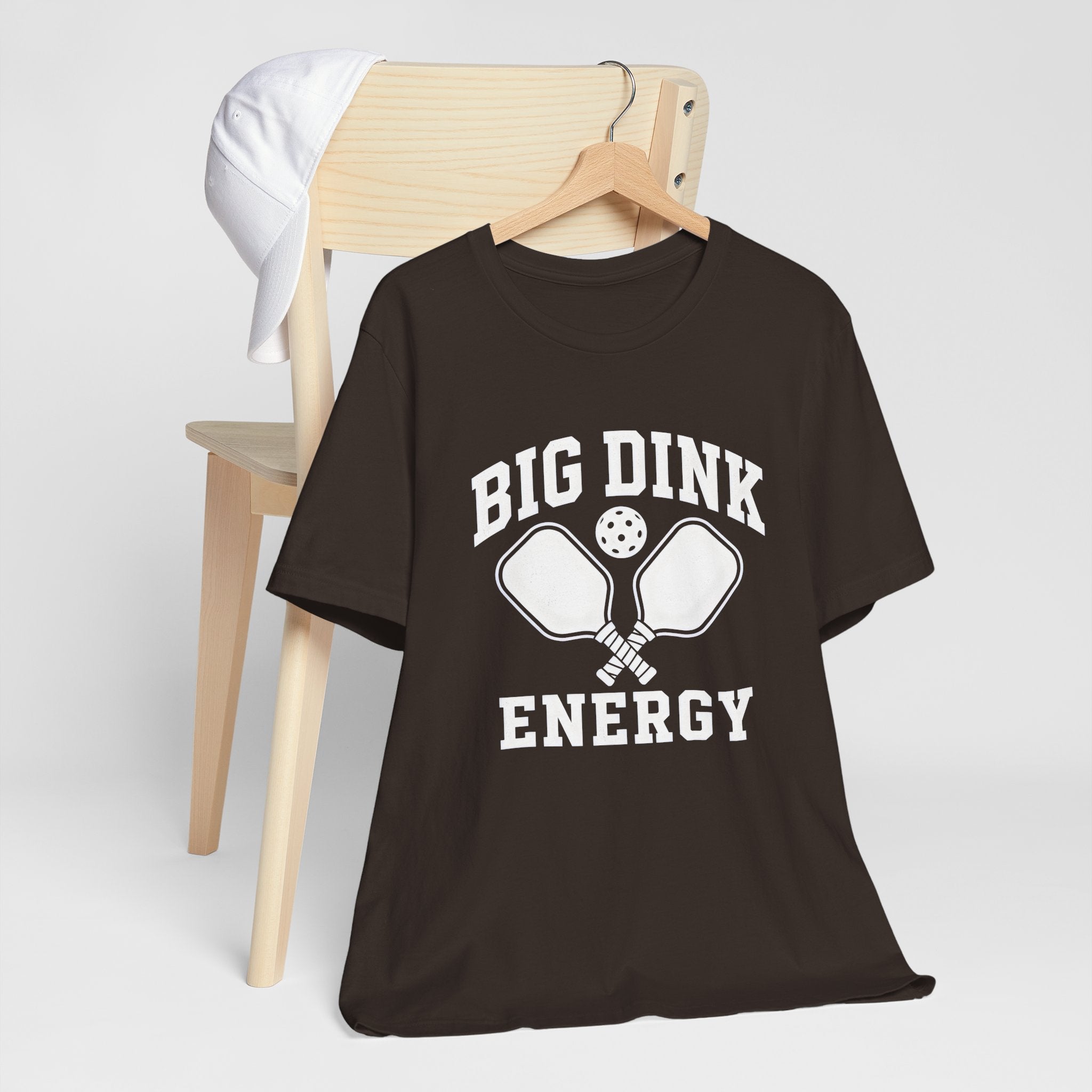 T‑Shirt — "Big Dink Energy" Pickleball Tee