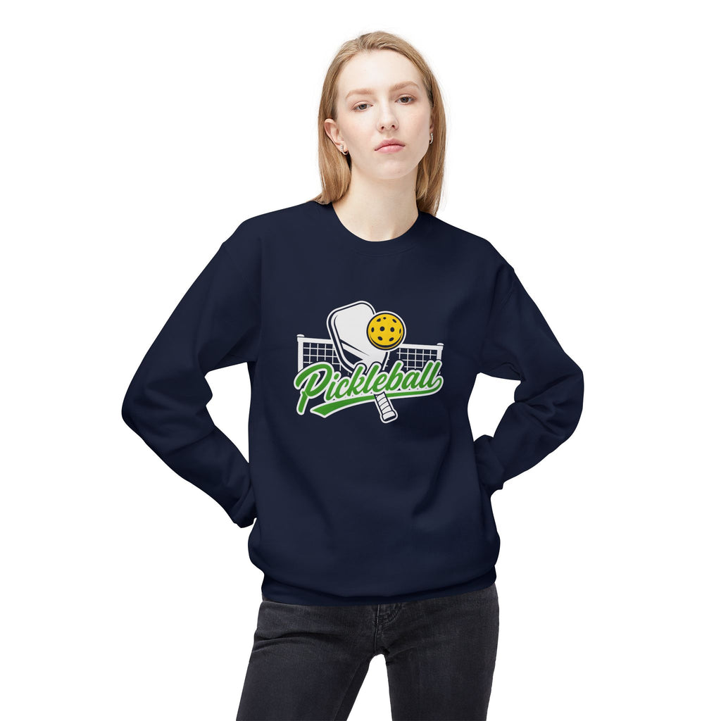 Pickleball Crewneck Sweatshirt – Pickleball Graphic Pullover