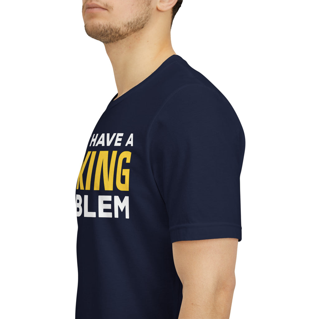 Dinking Problem T-Shirt — Funny Bowling Graphic Tee