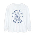 Stay Out of the Kitchen Long Sleeve Tee