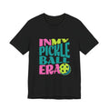 Pickleball Era T-Shirt — "In My Pickleball Era" Colorful Graphic Tee