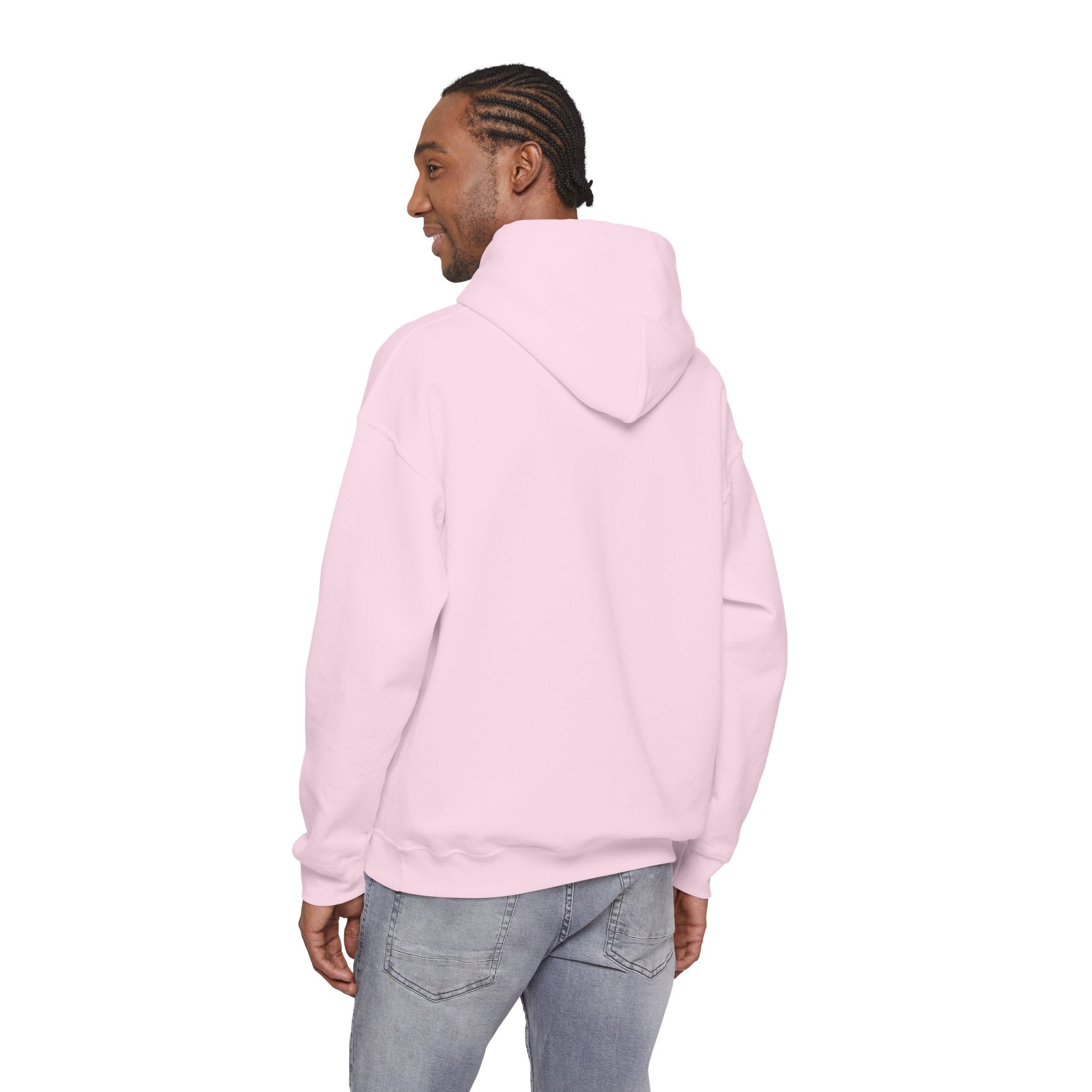 Microscope Heartbeat Hoodie — Science Lover Lab Tech Sweatshirt