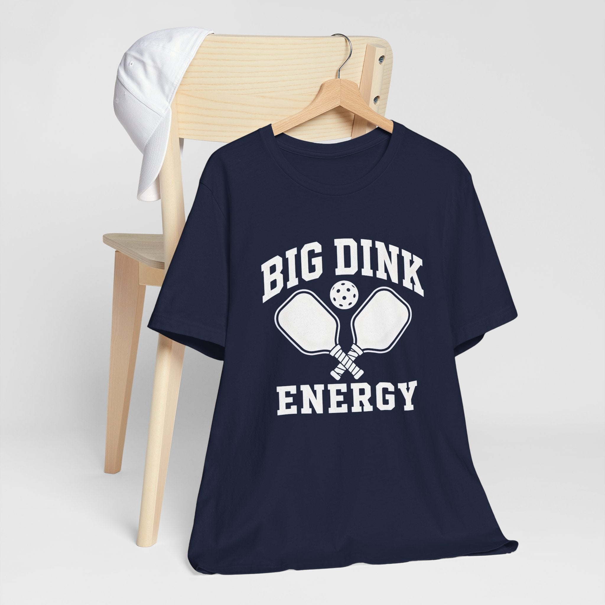 T‑Shirt — "Big Dink Energy" Pickleball Tee