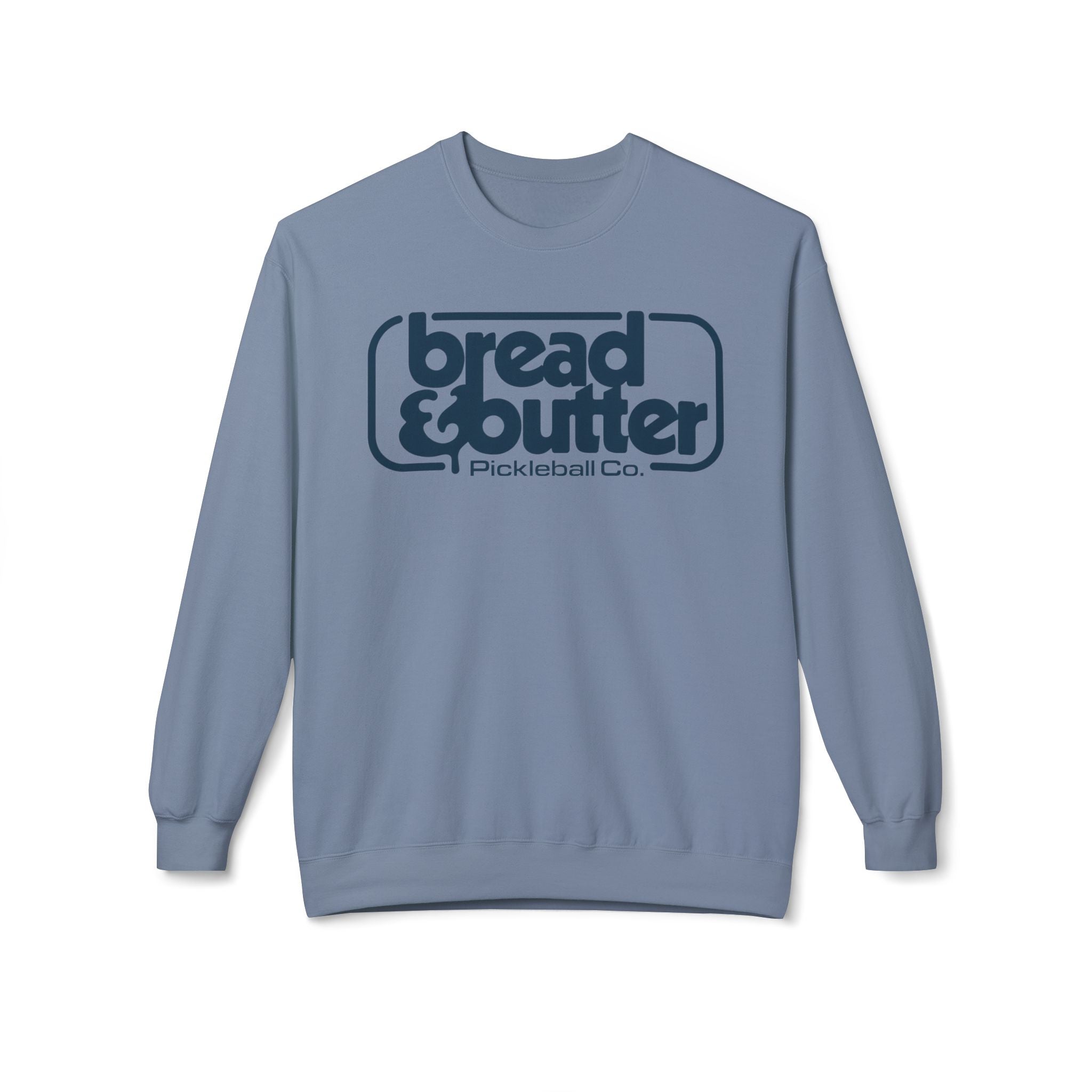 Bread & Butter Pickleball Crewneck Sweatshirt
