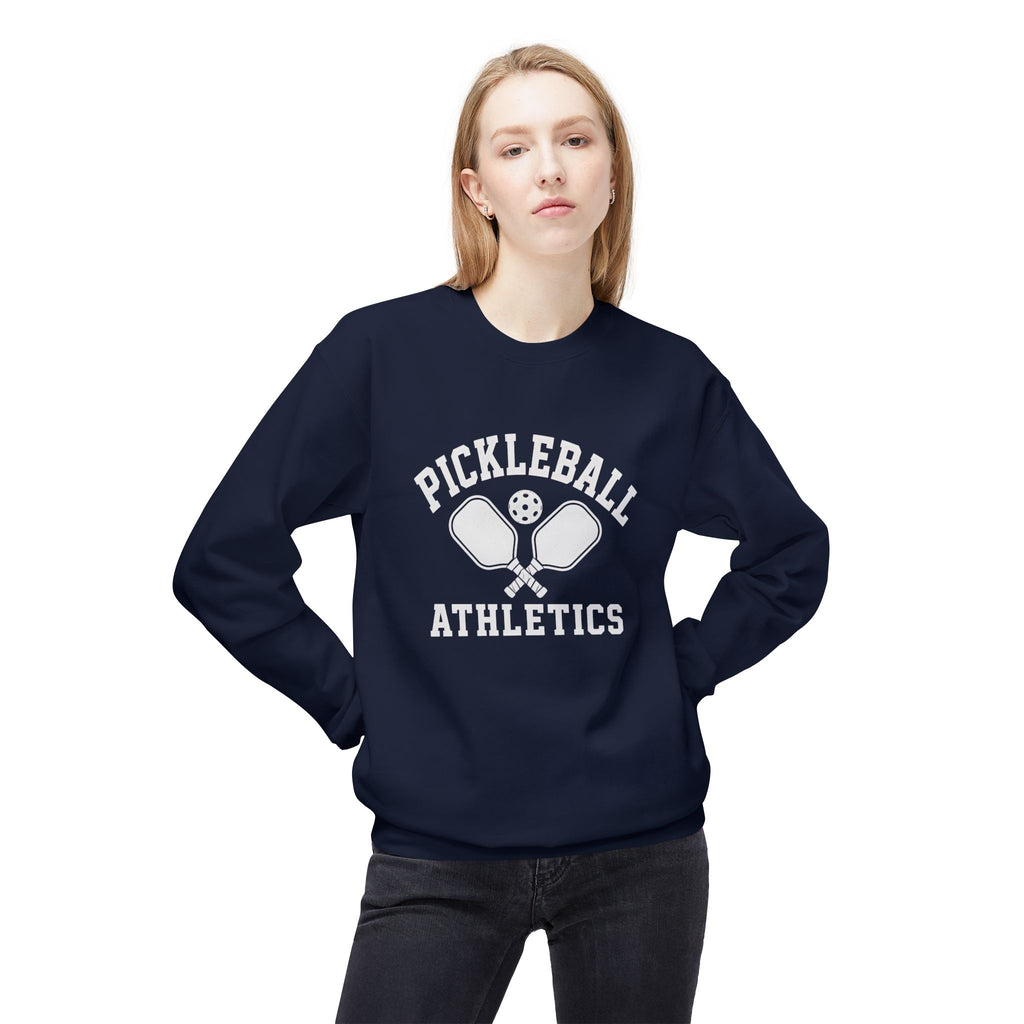 Pickleball Athletics Crewneck Sweatshirt