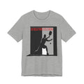 Tennis Tee — "Say Hello to My Little Friend" Retro Silhouette Shirt