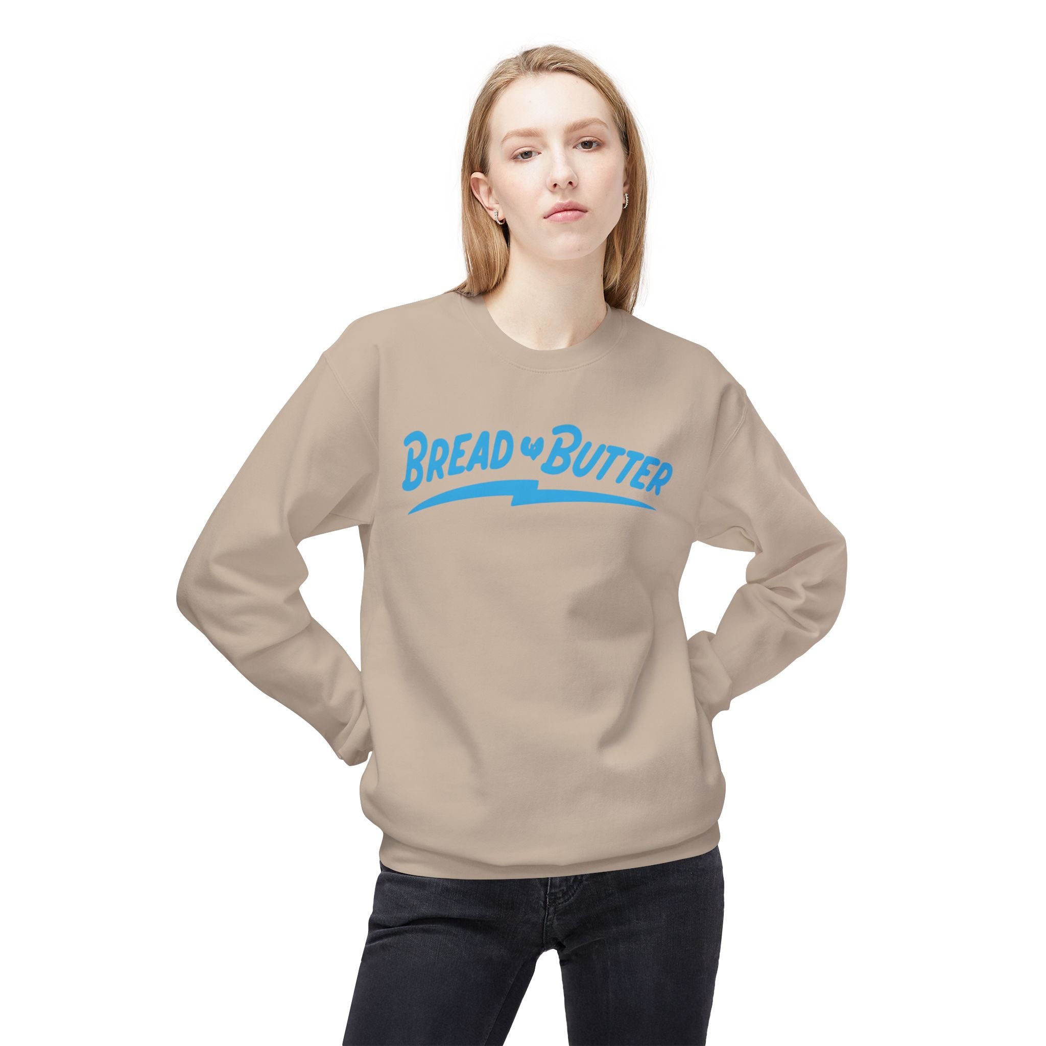 Bread & Butter Crewneck Sweatshirt