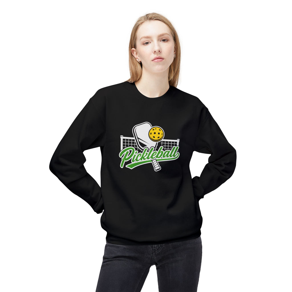 Pickleball Crewneck Sweatshirt – Pickleball Graphic Pullover