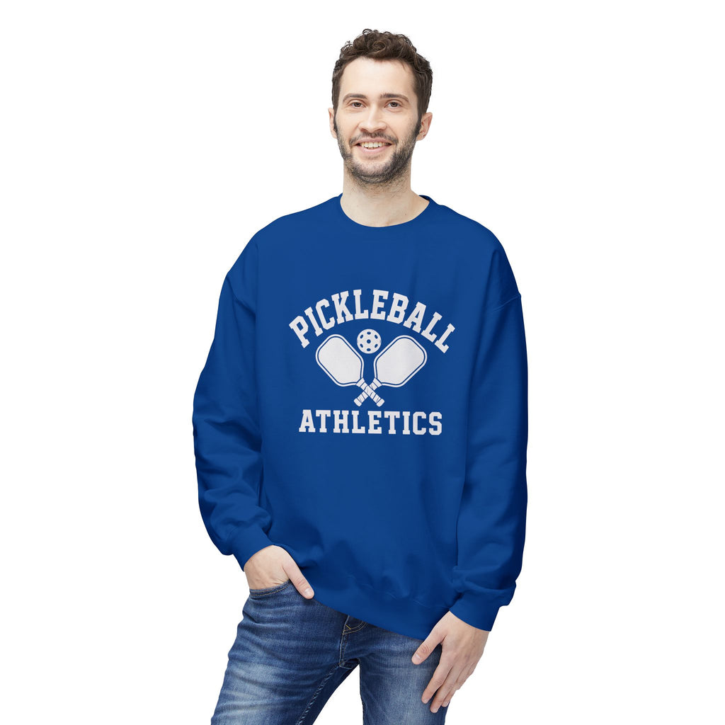Pickleball Athletics Crewneck Sweatshirt