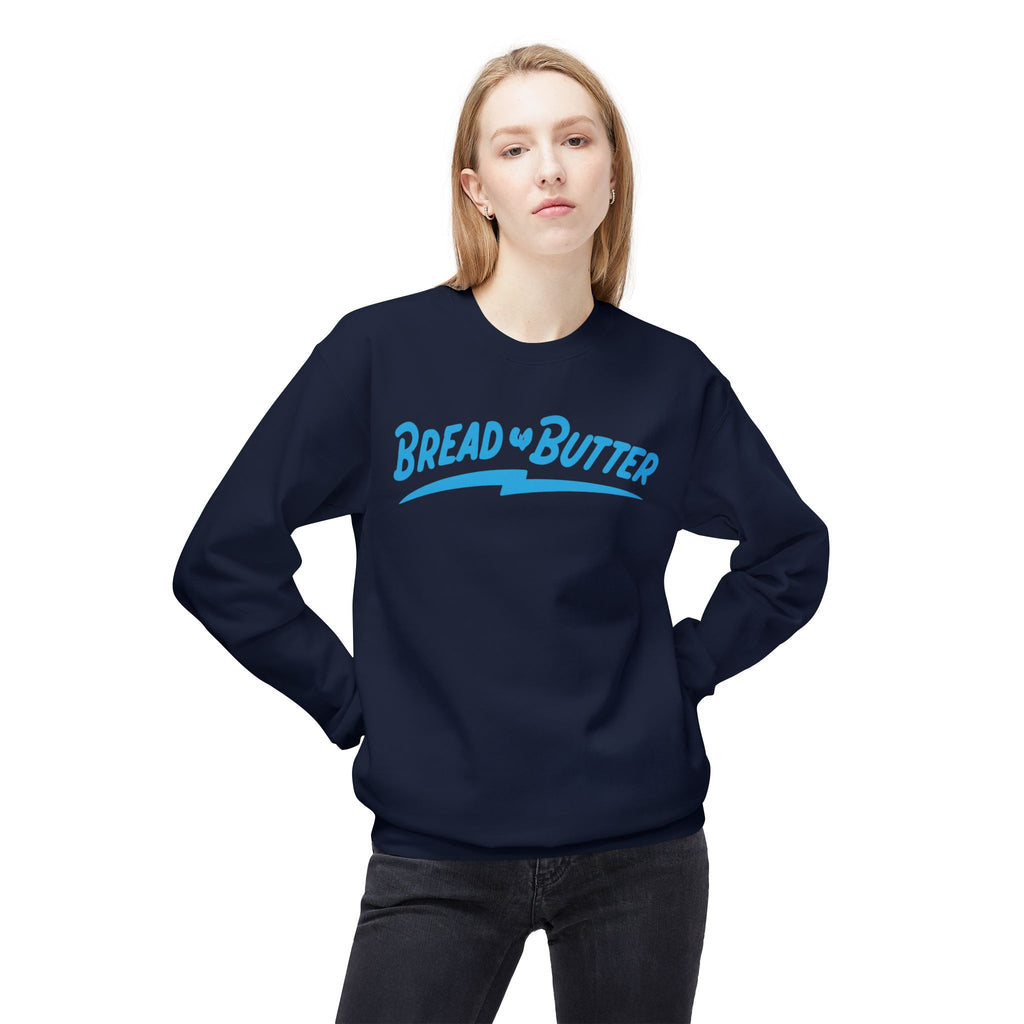 Bread & Butter Crewneck Sweatshirt