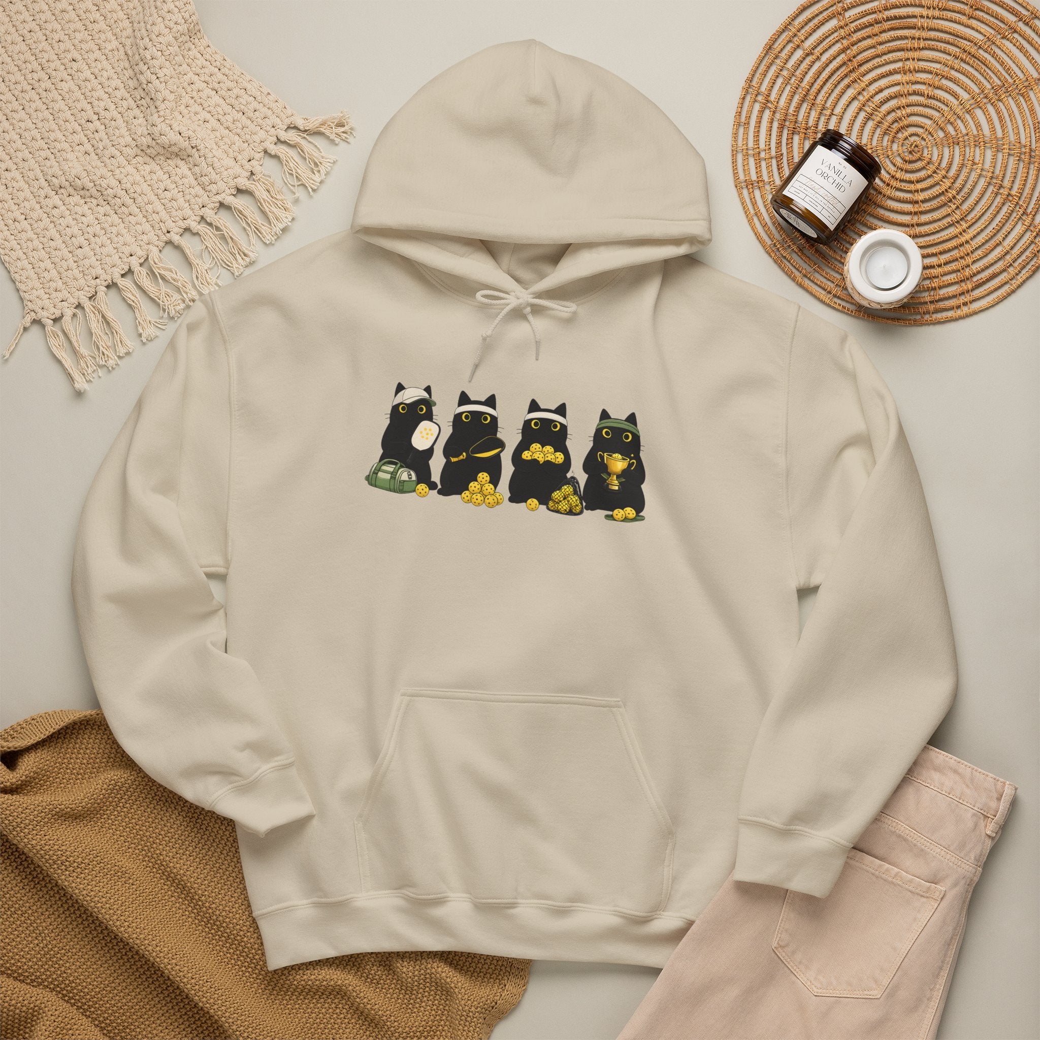 Shiba Inu Paw-Fect Luck Hoodie – Cute Dogs with Gold Coins Graphic