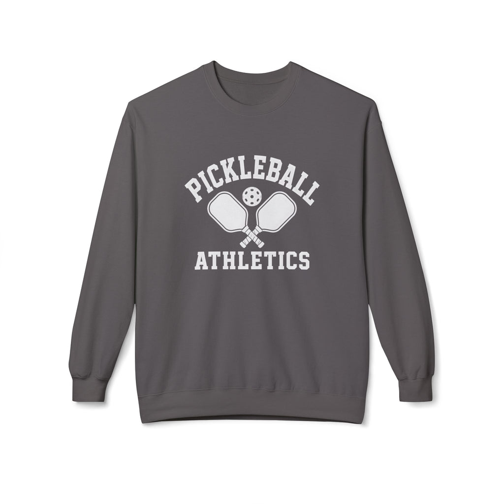 Pickleball Athletics Crewneck Sweatshirt