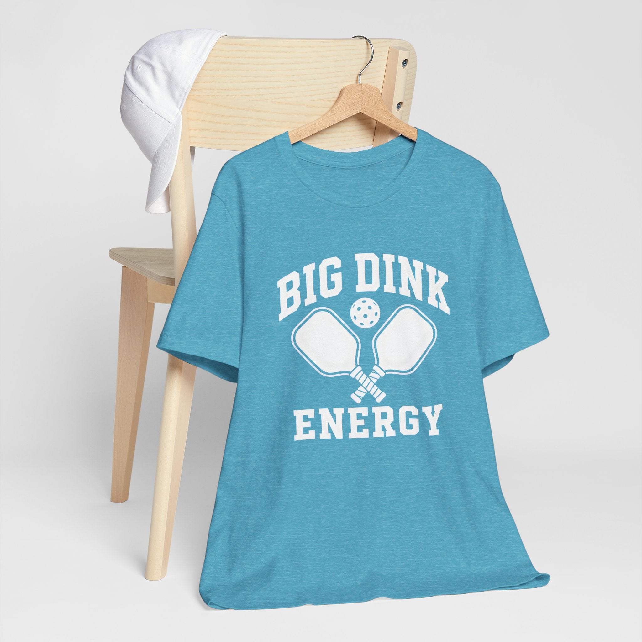 T‑Shirt — "Big Dink Energy" Pickleball Tee