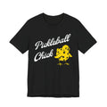 Pickleball Chick T‑Shirt — Cute Yellow Chick Pickleball Tee for Women & Players