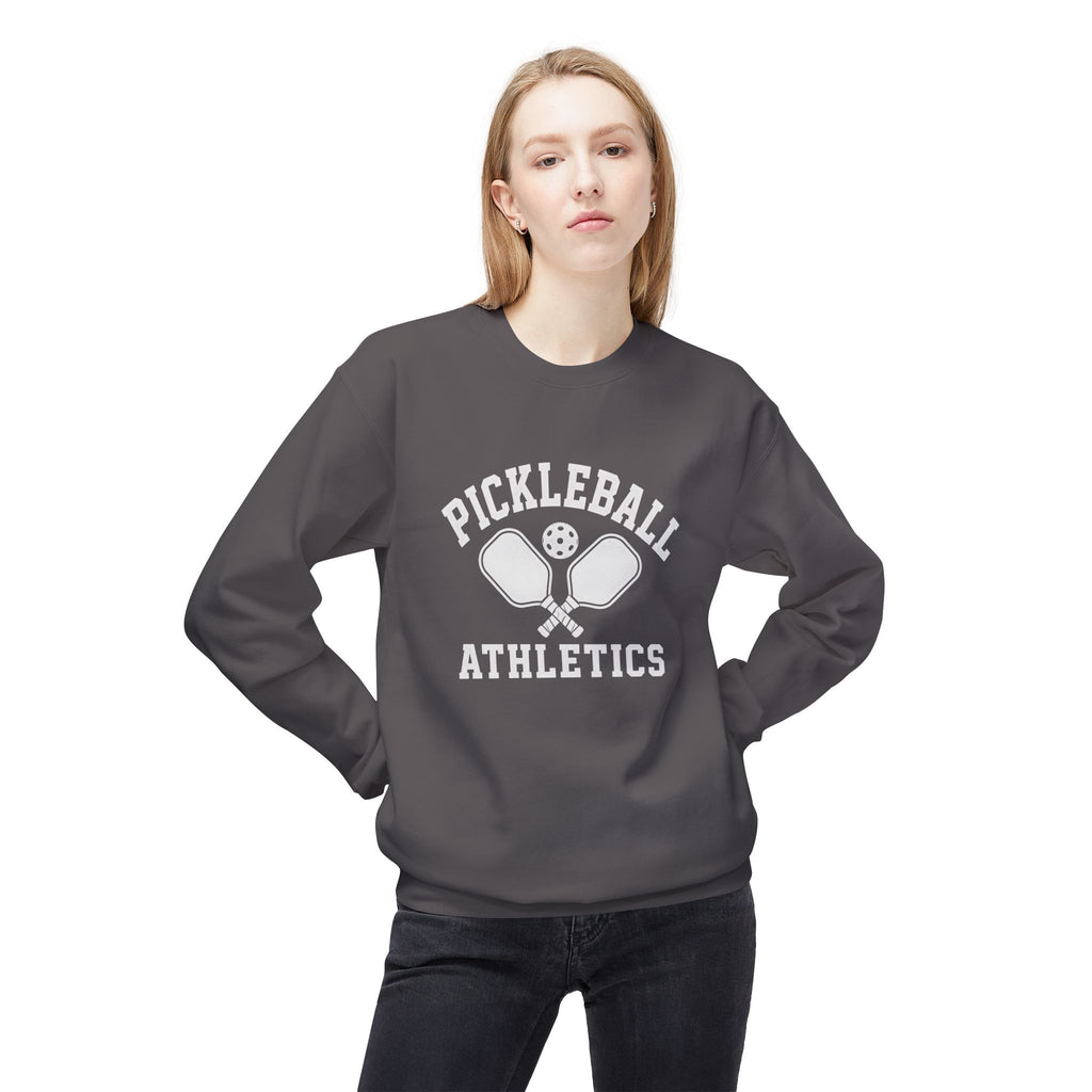 Pickleball Athletics Crewneck Sweatshirt