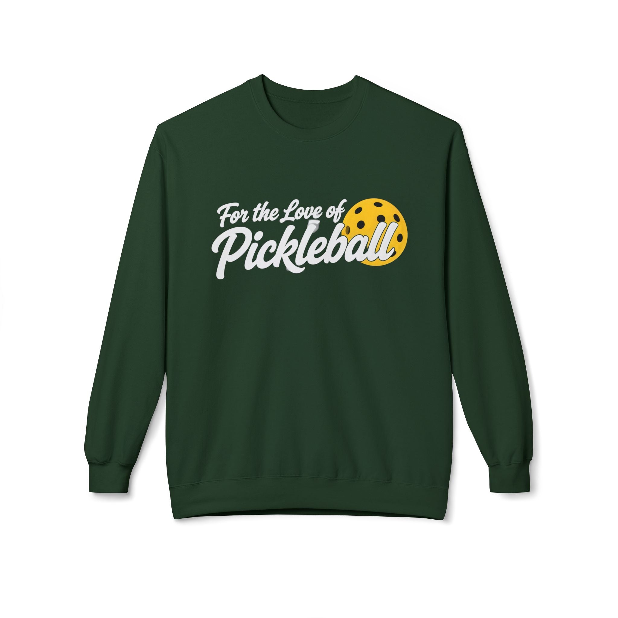 Unisex Midweight Softstyle Fleece Crewneck Sweatshirt