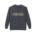 Pickleball Retro Logo Sweatshirt