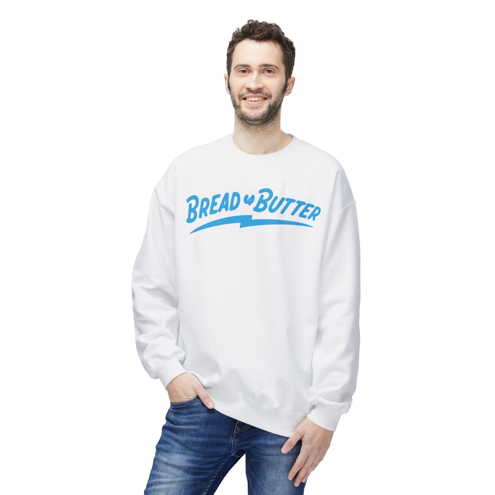Bread & Butter Crewneck Sweatshirt