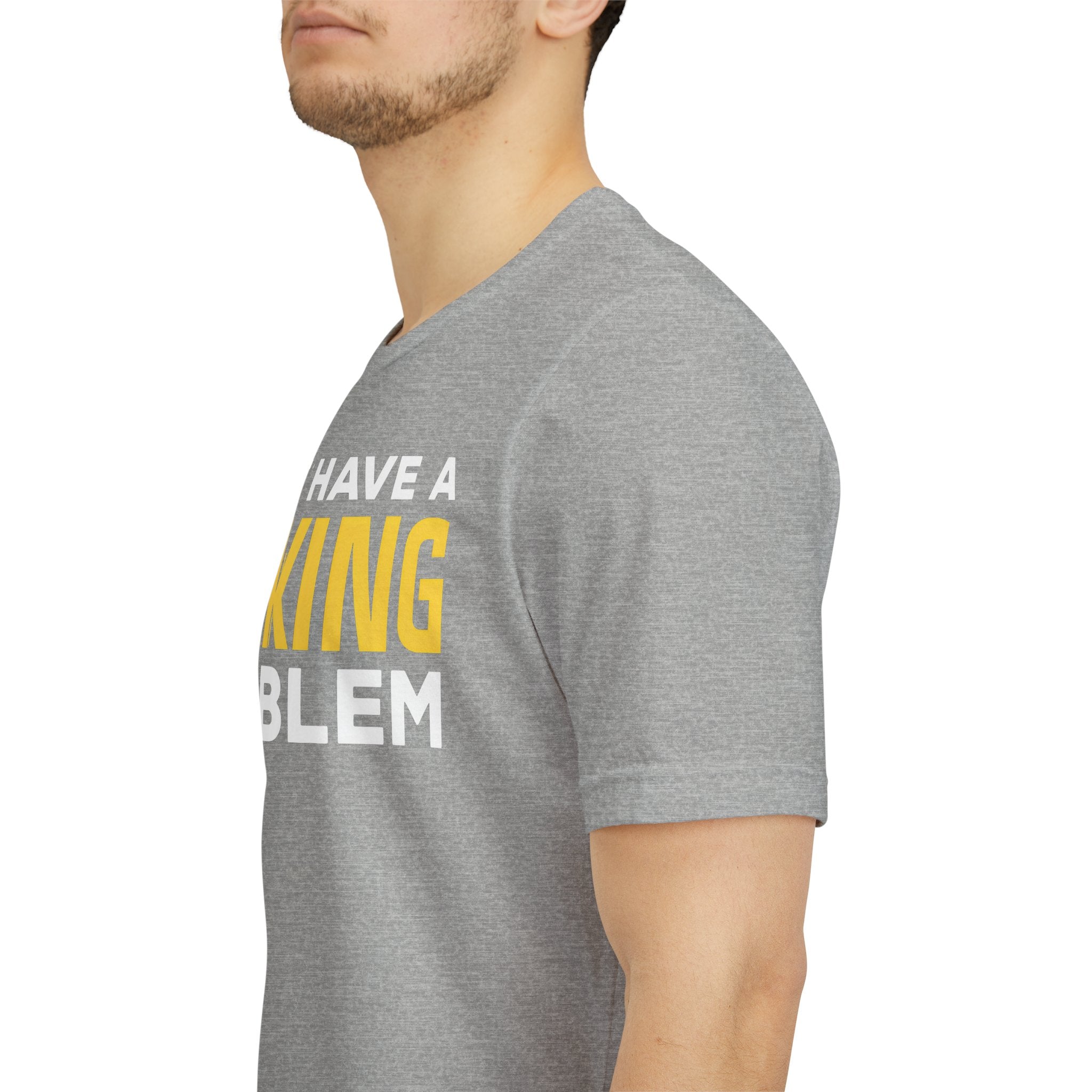Dinking Problem T-Shirt — Funny Bowling Graphic Tee