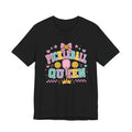 Pickleball Queen Tee — Cute Pastel Pickleball Shirt for Women & Girls