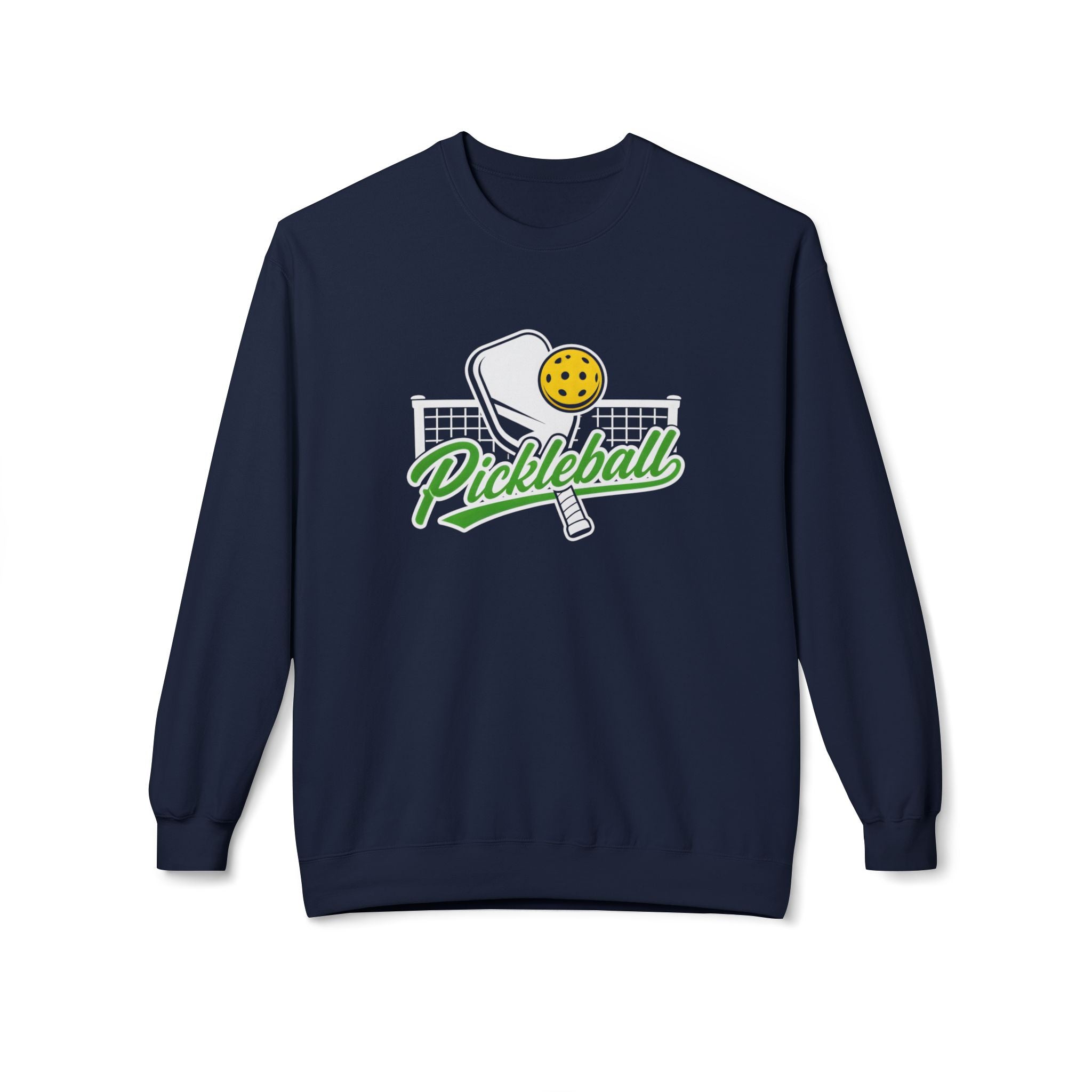 Pickleball Crewneck Sweatshirt – Pickleball Graphic Pullover