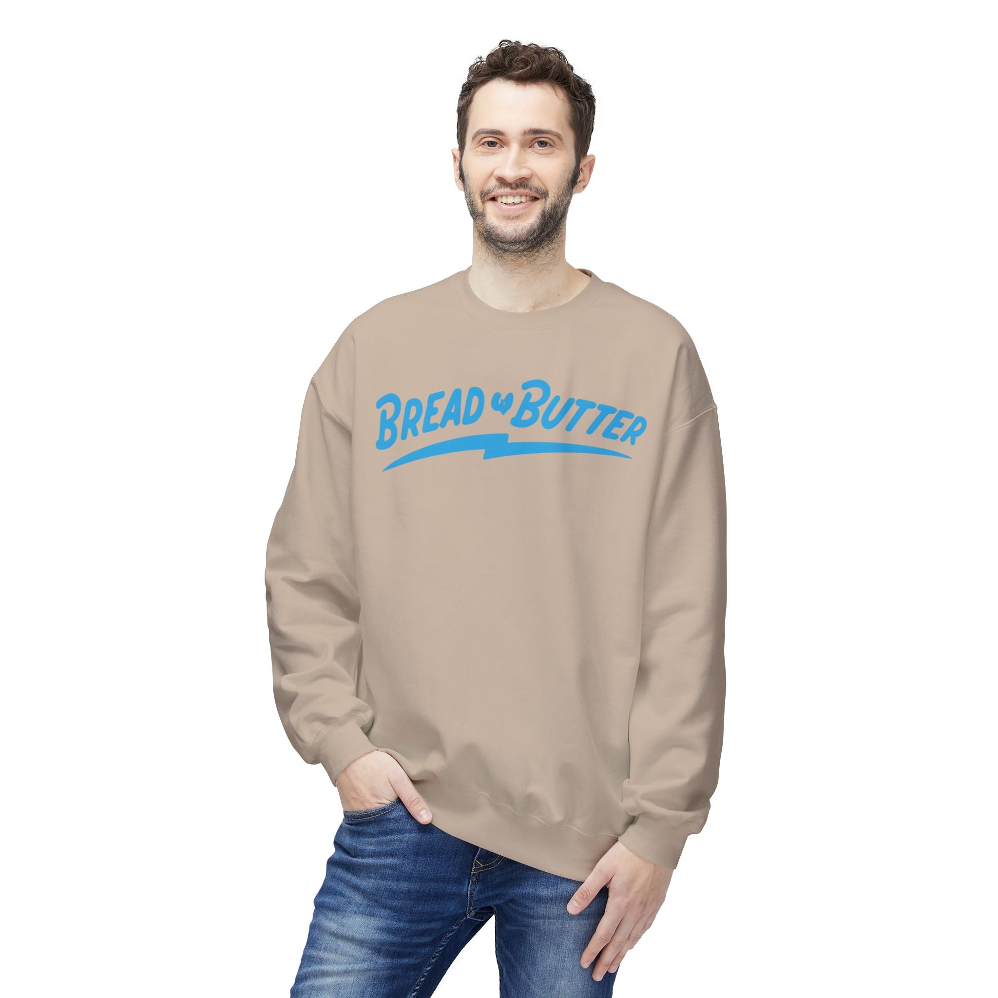 Bread & Butter Crewneck Sweatshirt