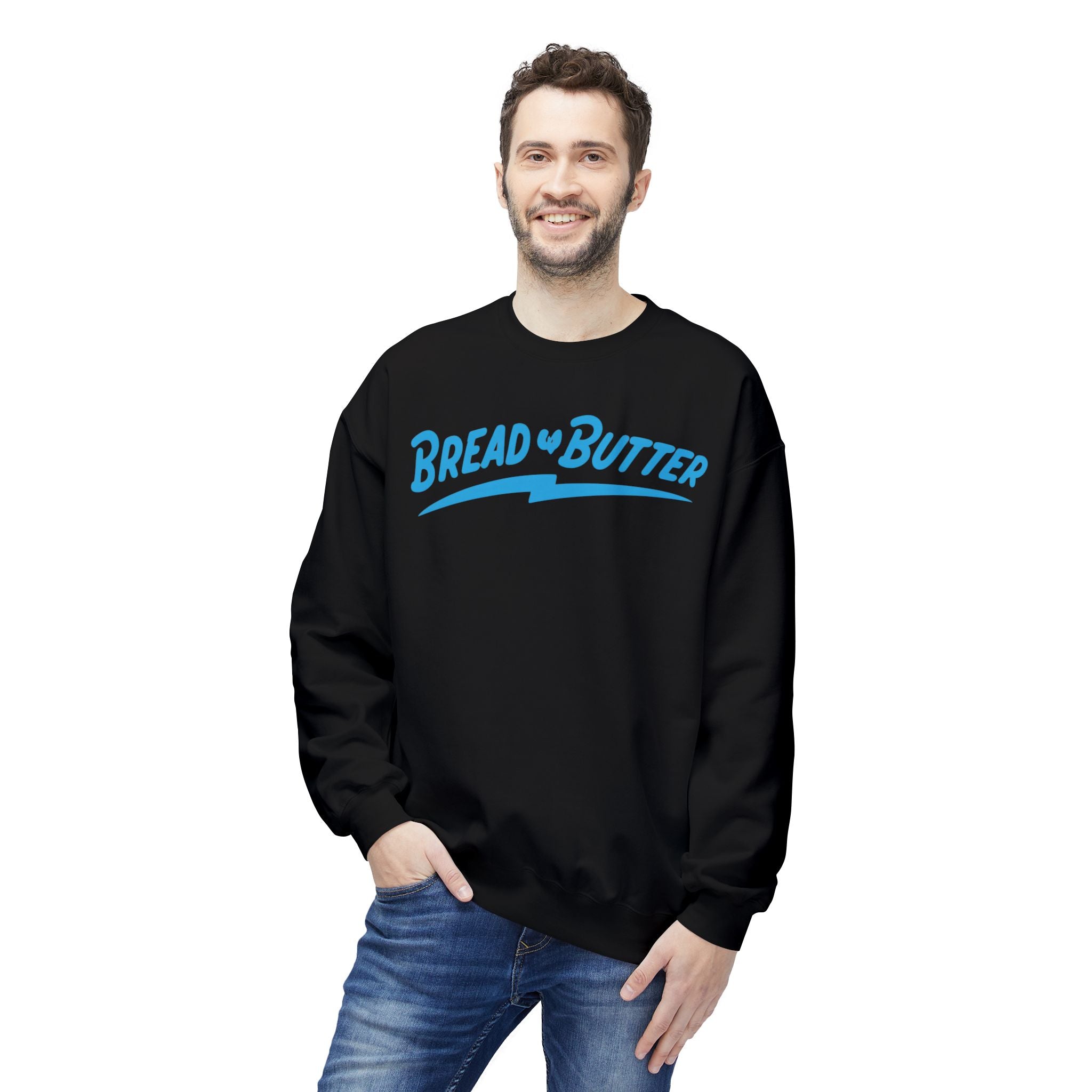 Bread & Butter Crewneck Sweatshirt