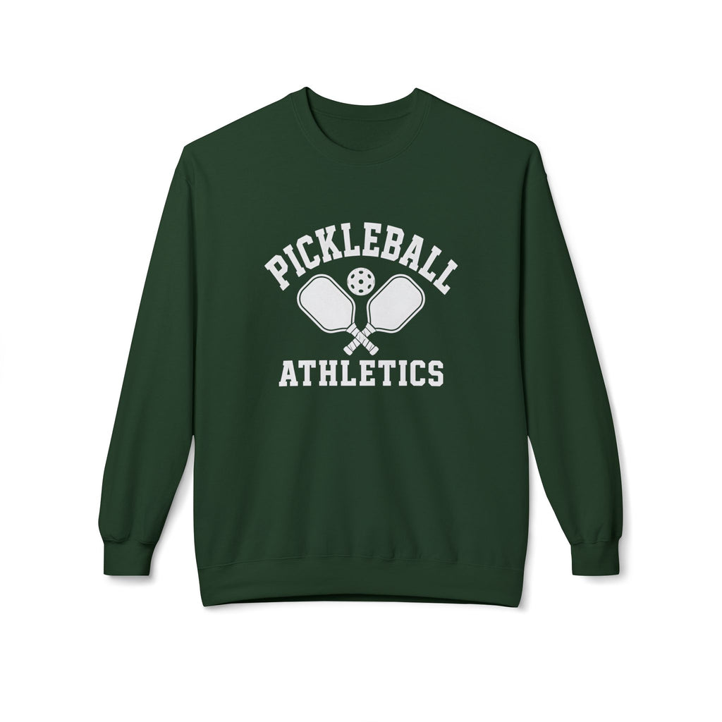 Pickleball Athletics Crewneck Sweatshirt