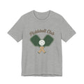 Pickleball Club Graphic Tee — Vintage Paddle & Ball T‑Shirt