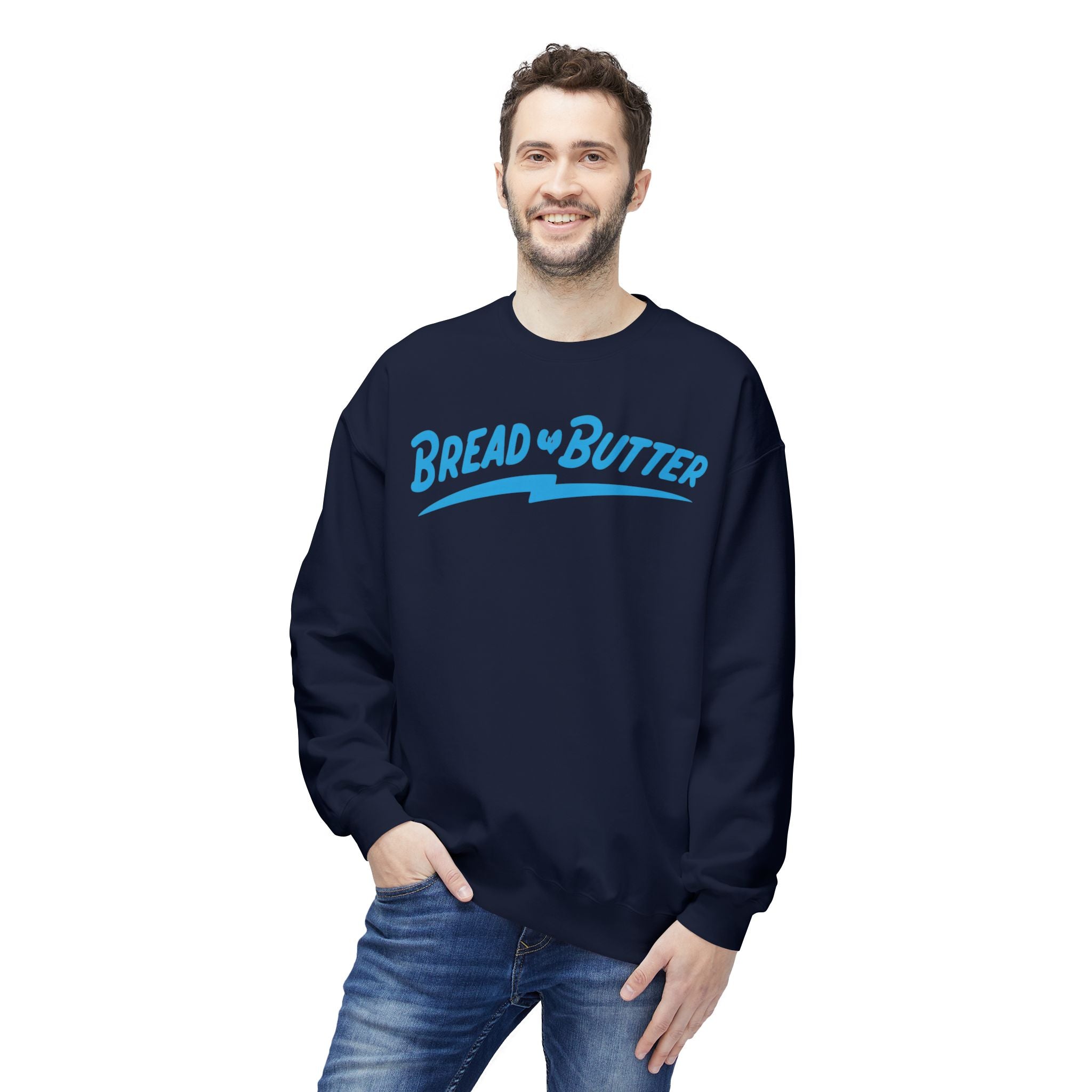 Bread & Butter Crewneck Sweatshirt
