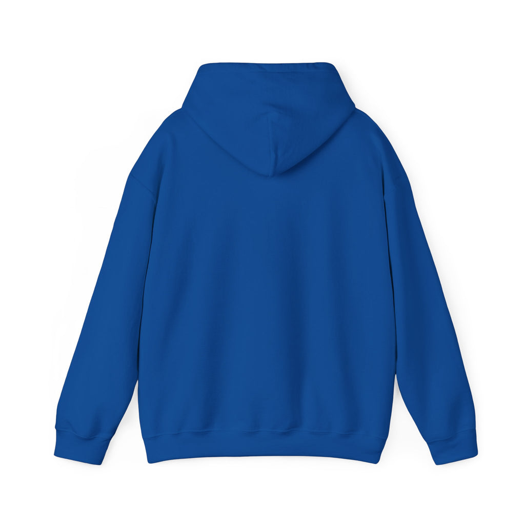 Pumpkin Trio Halloween Hoodie — Cute Witch Hat Jack-o'-Lantern Sweatshirt