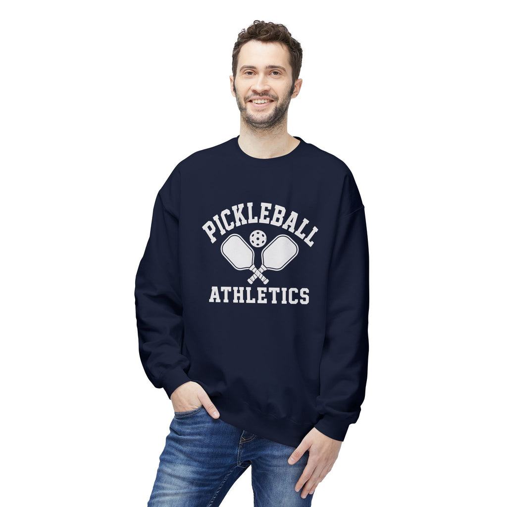 Pickleball Athletics Crewneck Sweatshirt
