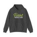 Pickleball Addiction Hoodie - Pickleball Sports Pullover for Players & Fans